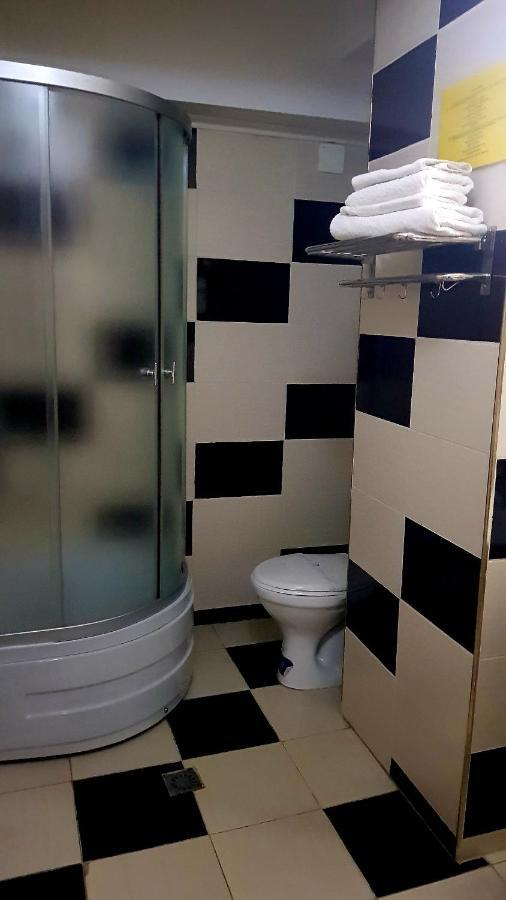 Asia Hotel Targu Jiu Ngoại thất bức ảnh