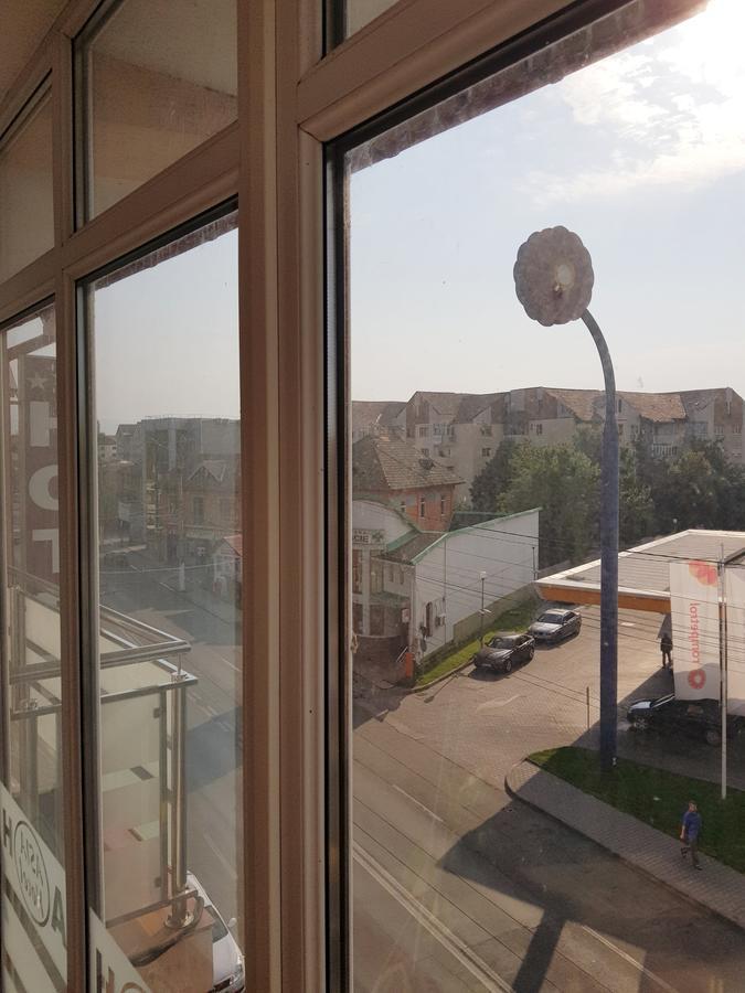 Asia Hotel Targu Jiu Ngoại thất bức ảnh
